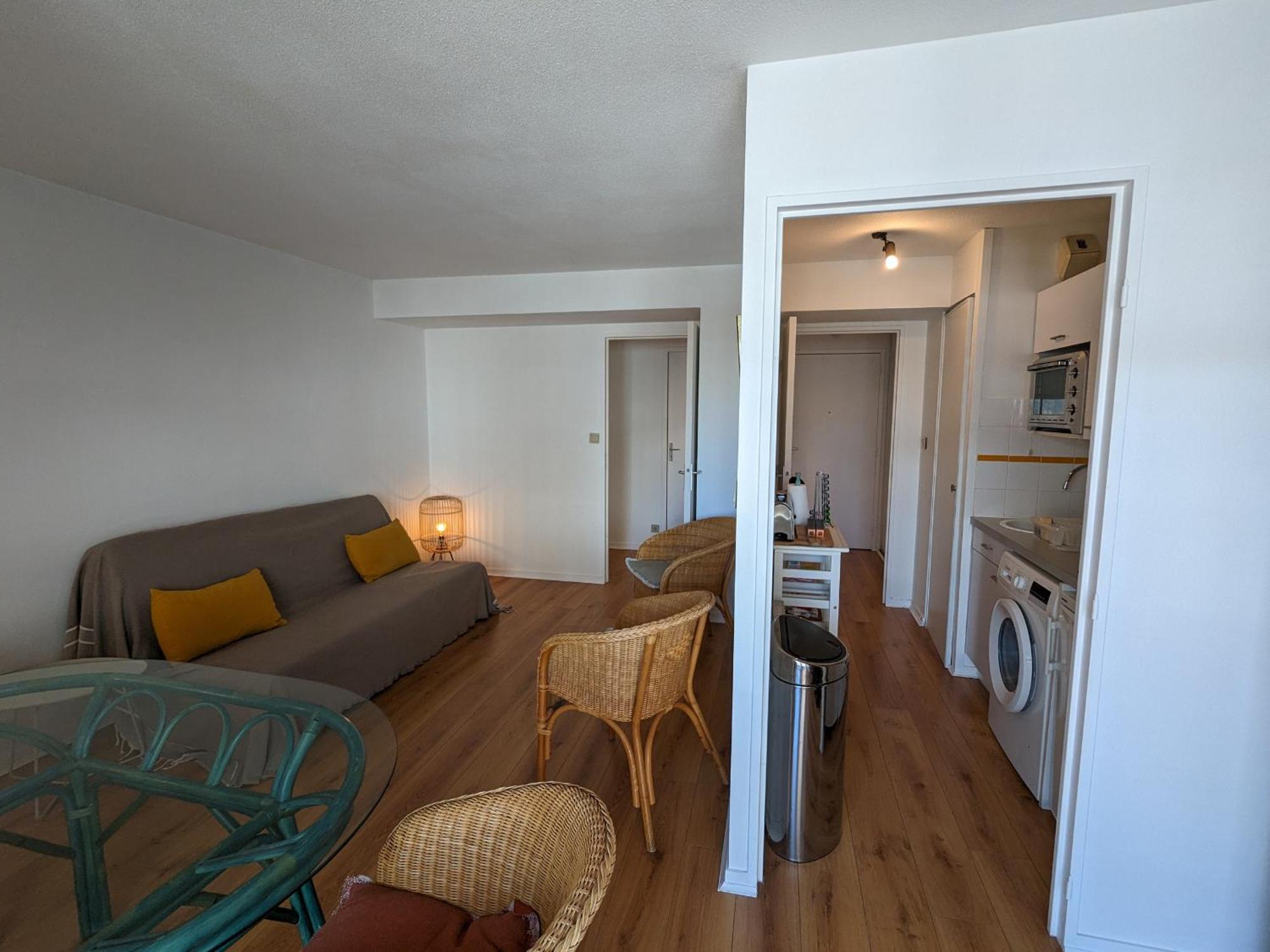Arcachon Centre: Beau T2 53M² Avec Terrasse, Parking, Ascenseur, Proche Plage Et Commerces - Fr-1-420-93 Exterior foto